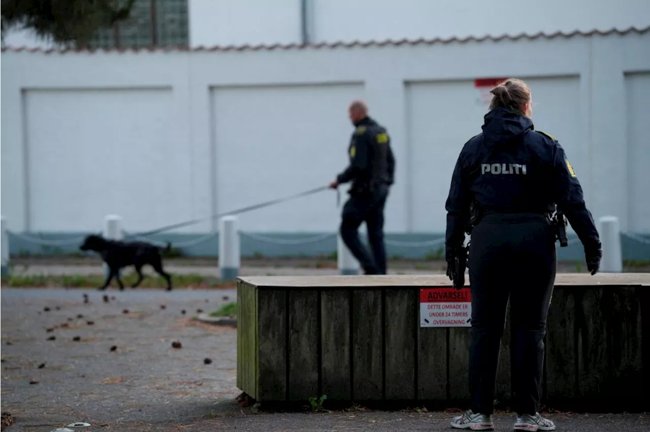 Danish police investigate 2 blasts near Israel’s embassy in Copenhagen