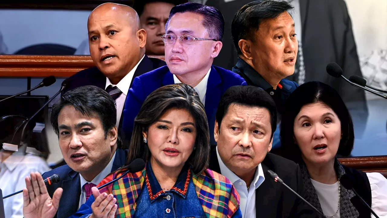 EXPLAINER: A closer look at the September senatorial surveys of Pulse Asia and SWS