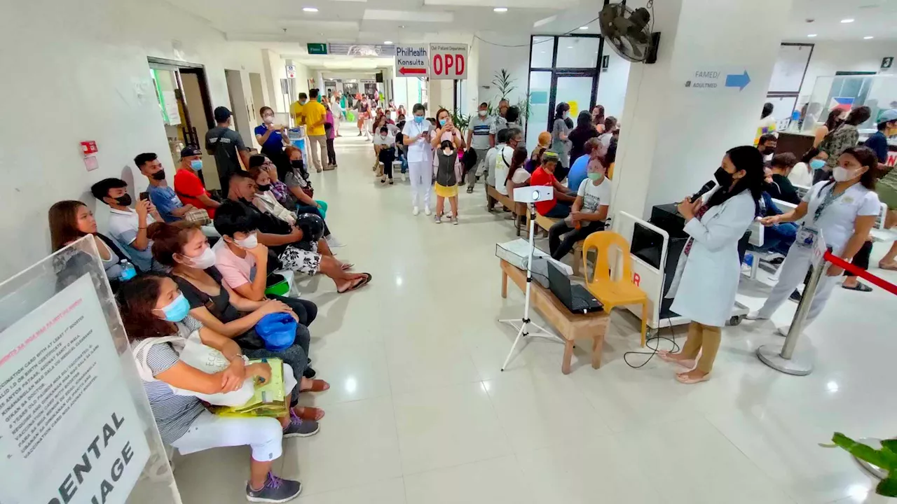 PhilHealth’s single confinement rule scrapped beginning October