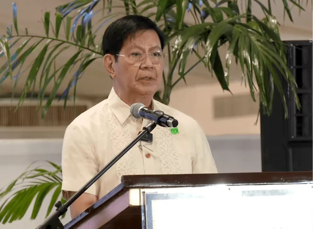 Ping Lacson Files COC for Senate in 2025 Midterms