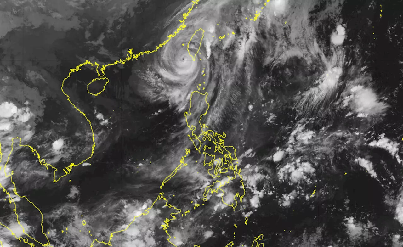 Typhoon Julian weakens ahead of expected reentry into PAR