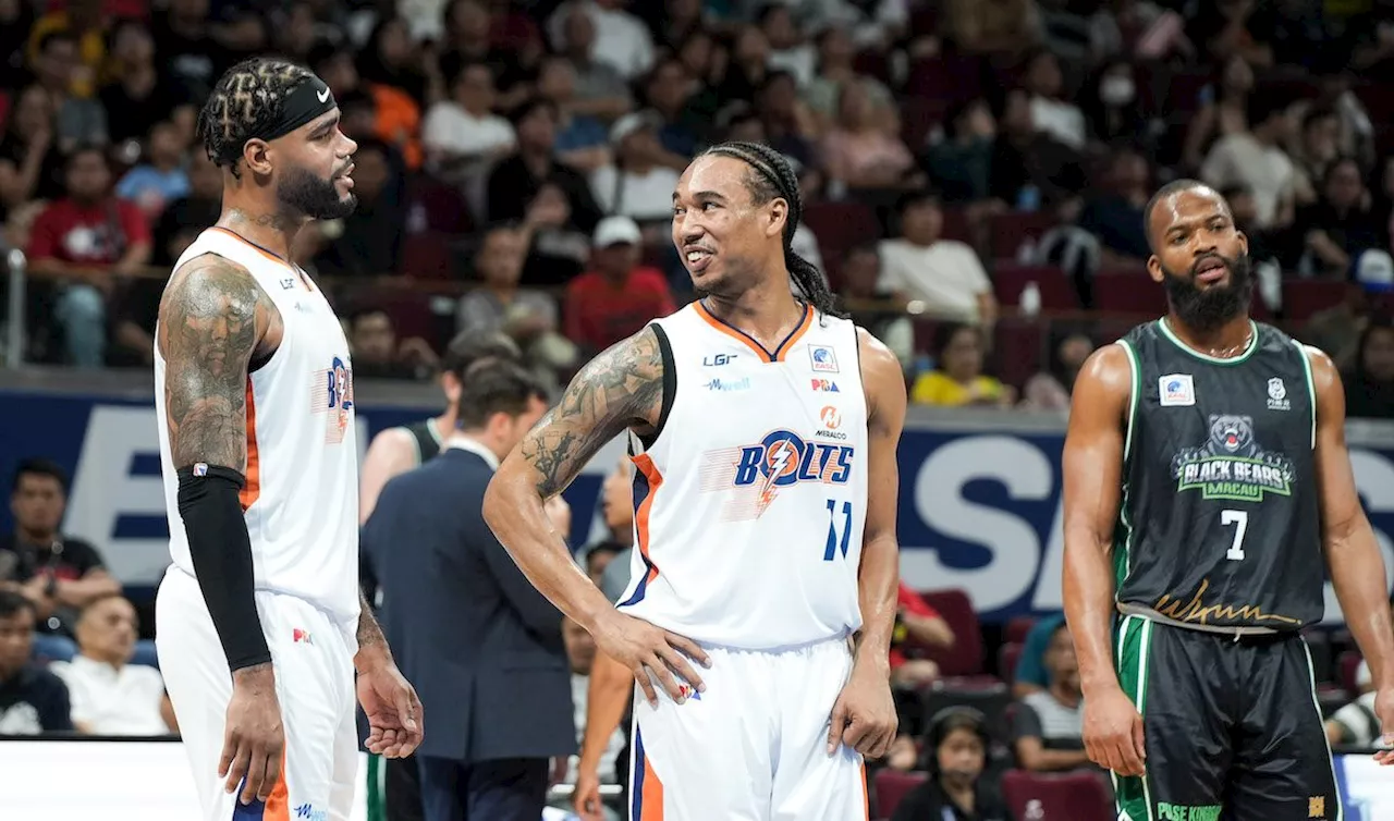 ‘We’re here to win’: Meralco trounces Macau for promising early EASL bid