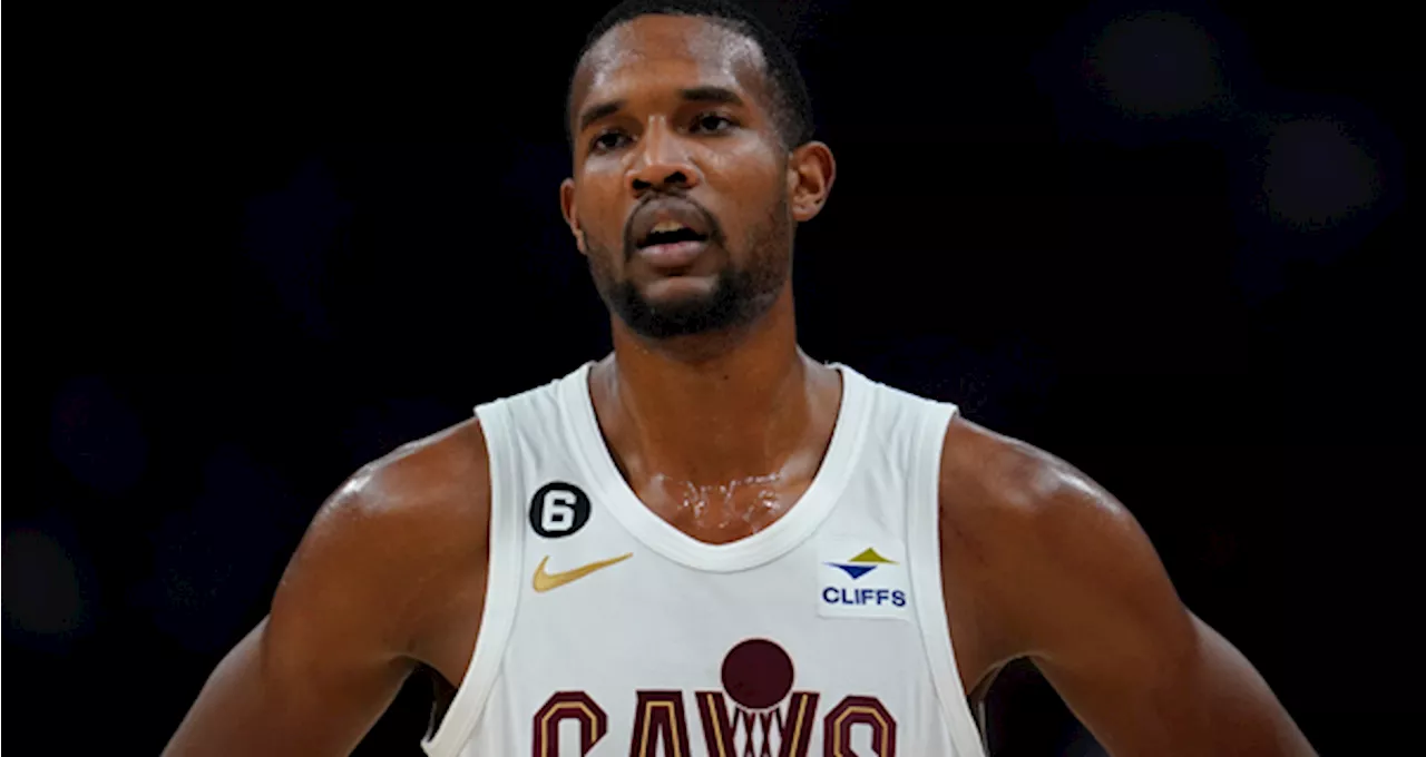 The Realest: Evan Mobley And The Cleveland Cavaliers