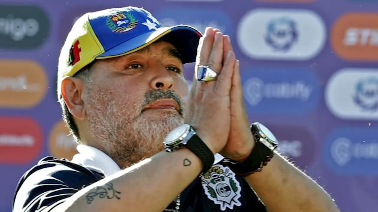 Argentine: la justice enclenche les procès sur la mort de Maradona