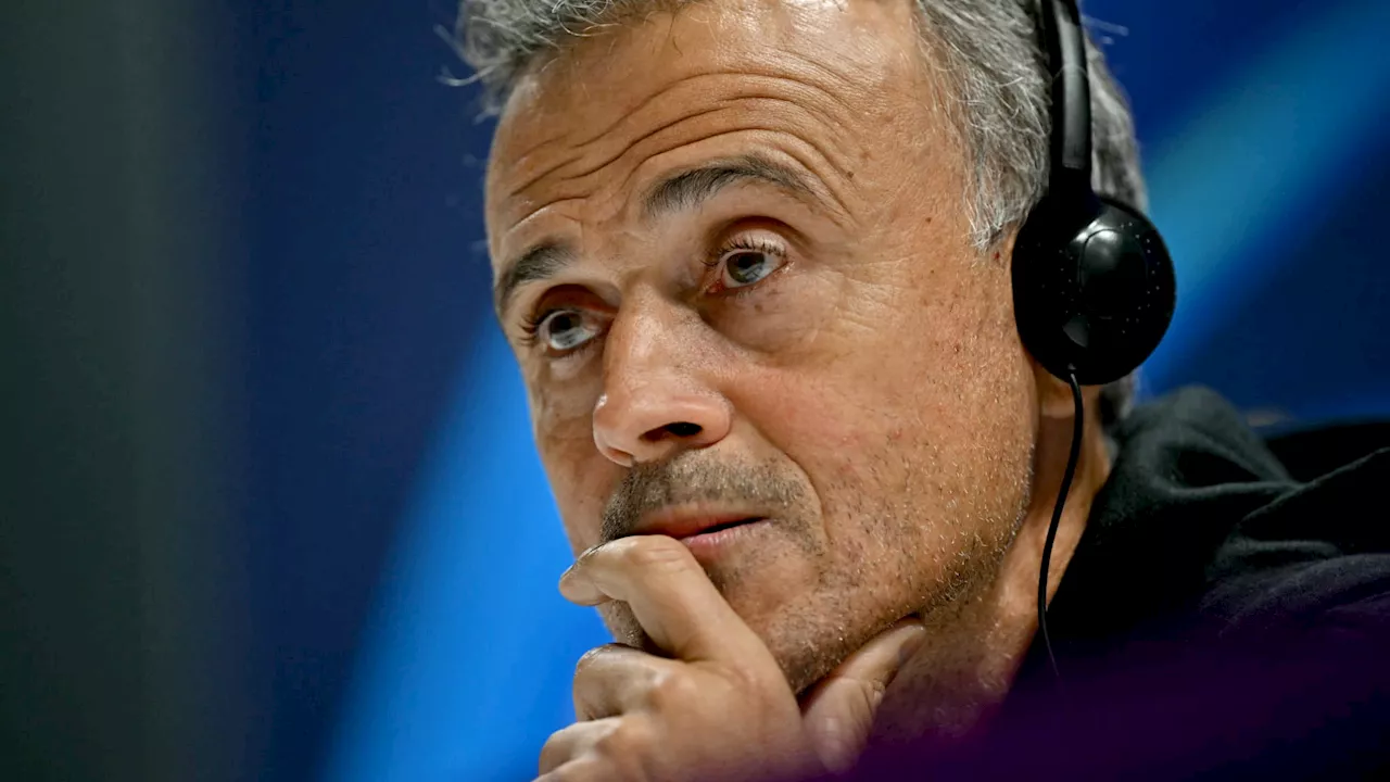 Luis Enrique sous le feu des critiques après une réponse méprisante à une journaliste