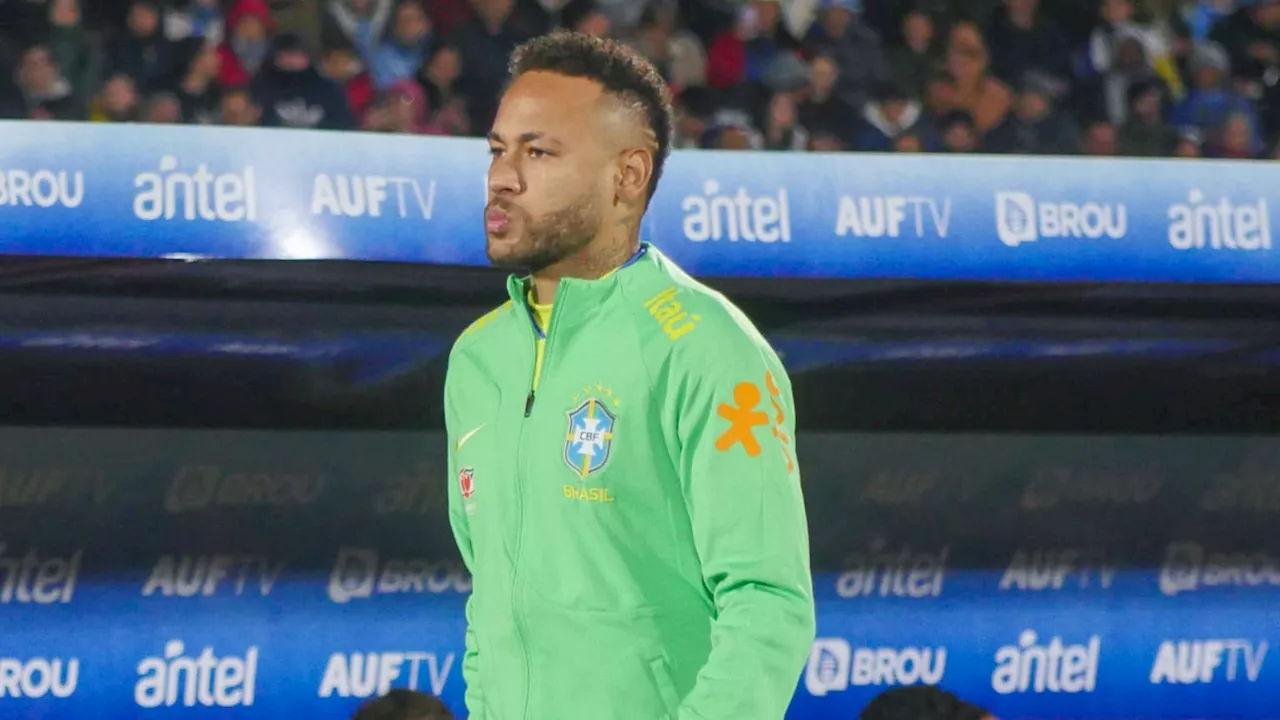 Mercato: le Barça envisagerait un retour de Neymar, qui vient de reprendre l'entraînement en Arabie...