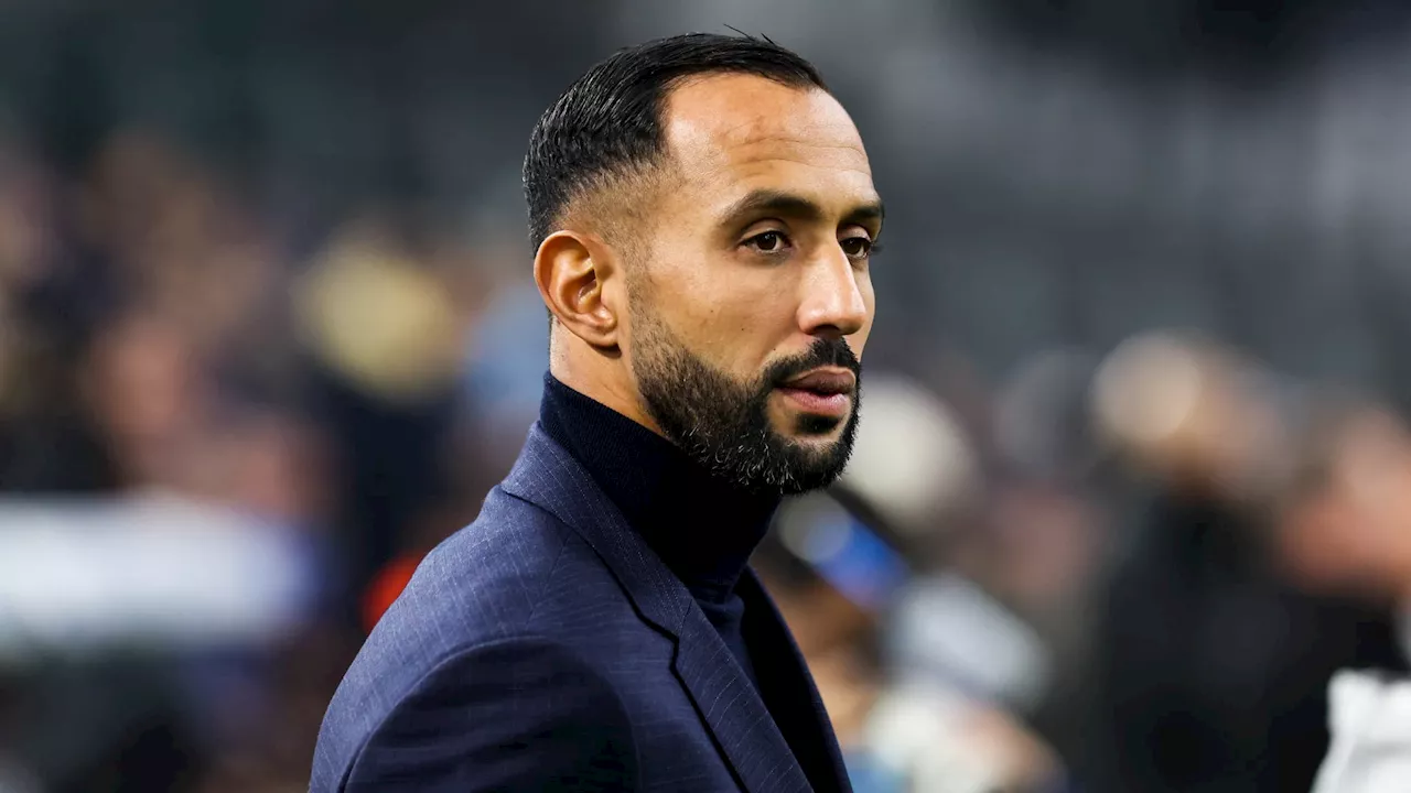 OM: trois matchs de suspension ferme pour Benatia après ses propos contre l’arbitrage face à l'OL