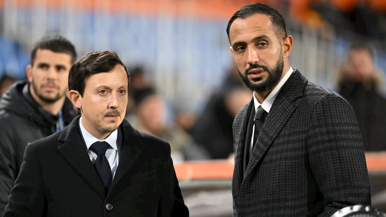 Suspension de Benatia: pourquoi l'OM est en colère