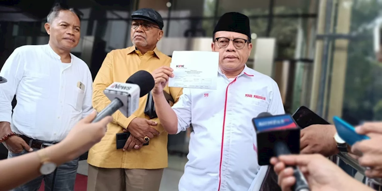 Dugaan Pemotongan Honor Hakim Agung Puluhan Miliar Dilaporkan ke KPK