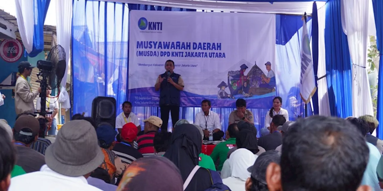 Laut Tercemar Limbah Industri, Nelayan Jakarta Utara Sulit Sejahtera