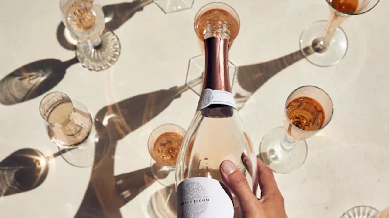 Moët Hennessy Has Invested in the Non-Alcoholic Sparkling Wine Brand French Bloom