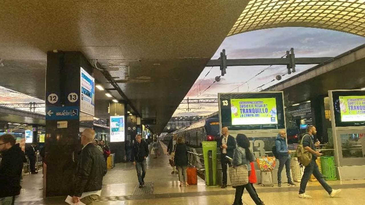 Guasto tra Termini e Tiburtina: treni in ritardo e cancellati a Roma e in tutto il Lazio