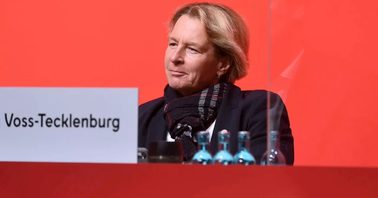 Fortuna Düsseldorf: F95-Aufsichtsrätin Martina Voss-Tecklenburg meldet sich zurück