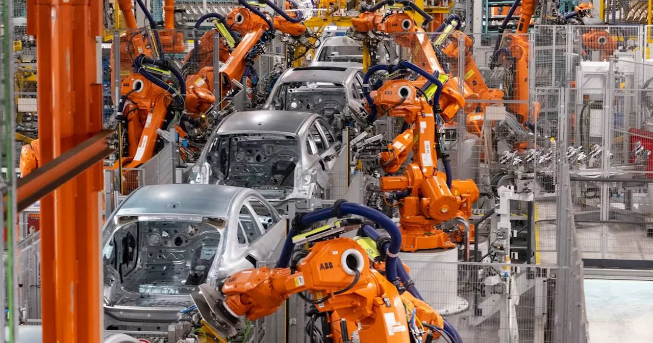 Ifo: Autoindustrie etwas weniger pessimistisch