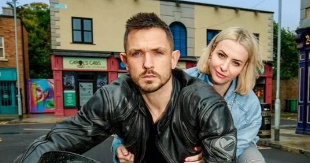 Amelia Keating opens up about her close friendship with Johnny Ward as teenagers before Fair City