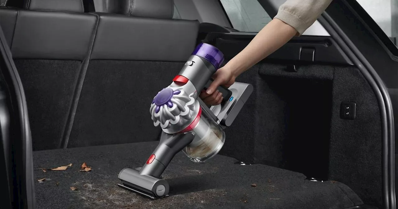 Deals of the week: €150 off Dyson vacuum, Spanx sale and save 75% on beauty