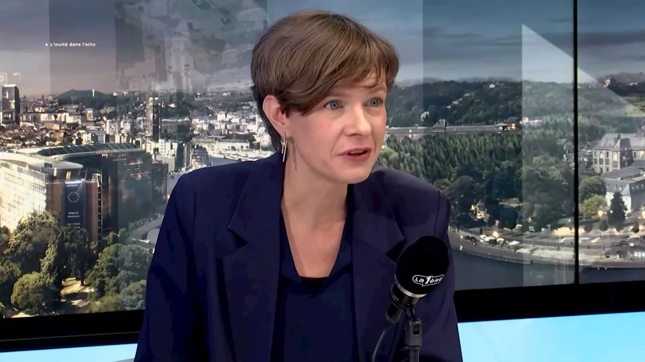 Cieltje Van Achter : La N-VA veut coopérer pour la prospérité de Bruxelles, Wallonie et Flandre