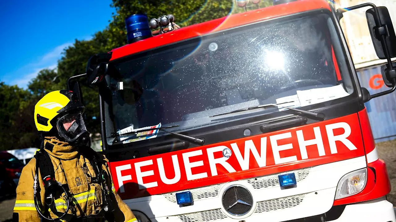 Munster (Niedersachsen): Zwei Menschen sterben bei Explosion auf Campingplatz