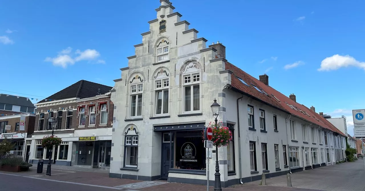 Nieuwe horecazaak in Coevorden: het Garnizoenshuys komt op zeer bekende plek