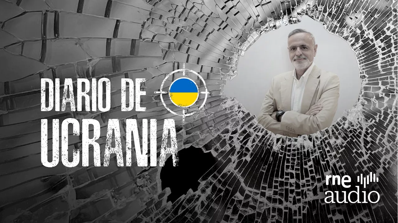 'Diario de Ucrania': Antonio Herrera, un español en el Donbás: 'la población solo quería la paz'