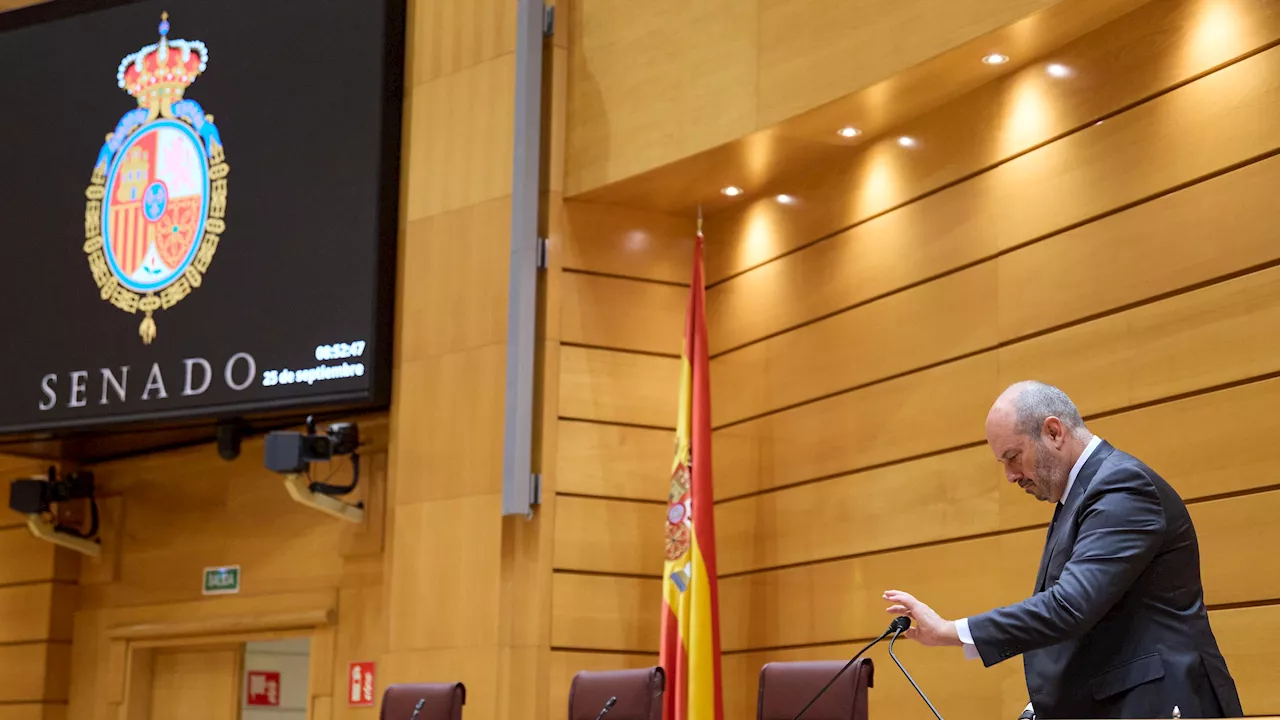 Una red internacional antiabortista celebrará una cumbre en diciembre en una sala cedida por el Senado