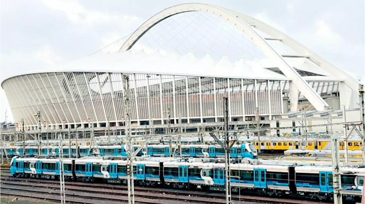 PRASA avails fan trains in Durban for MTN8 final - SABC News - Breaking news, special reports, world,