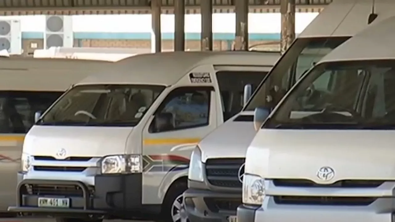 Technology set to revolutionize transport sector in SA - SABC News - Breaking news, special reports, world,