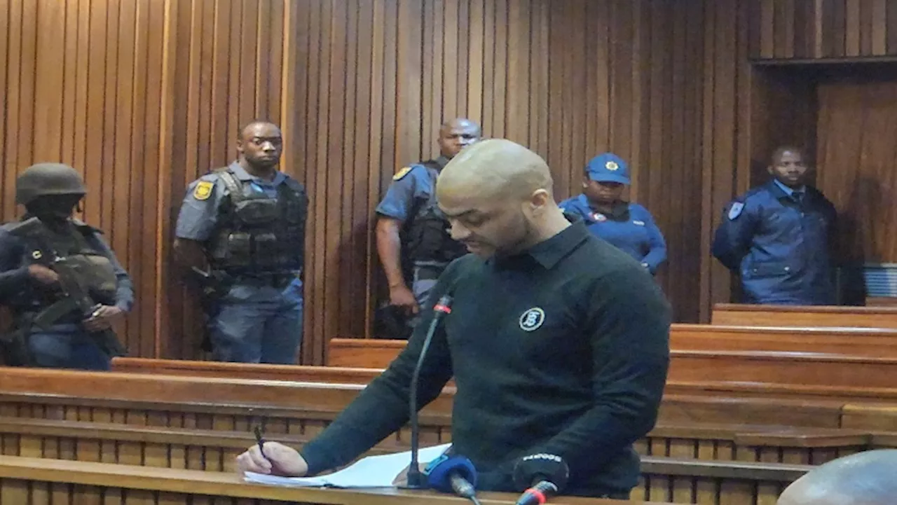 DCS Addresses Public Protector's Report on Thabo Bester Prison Escape