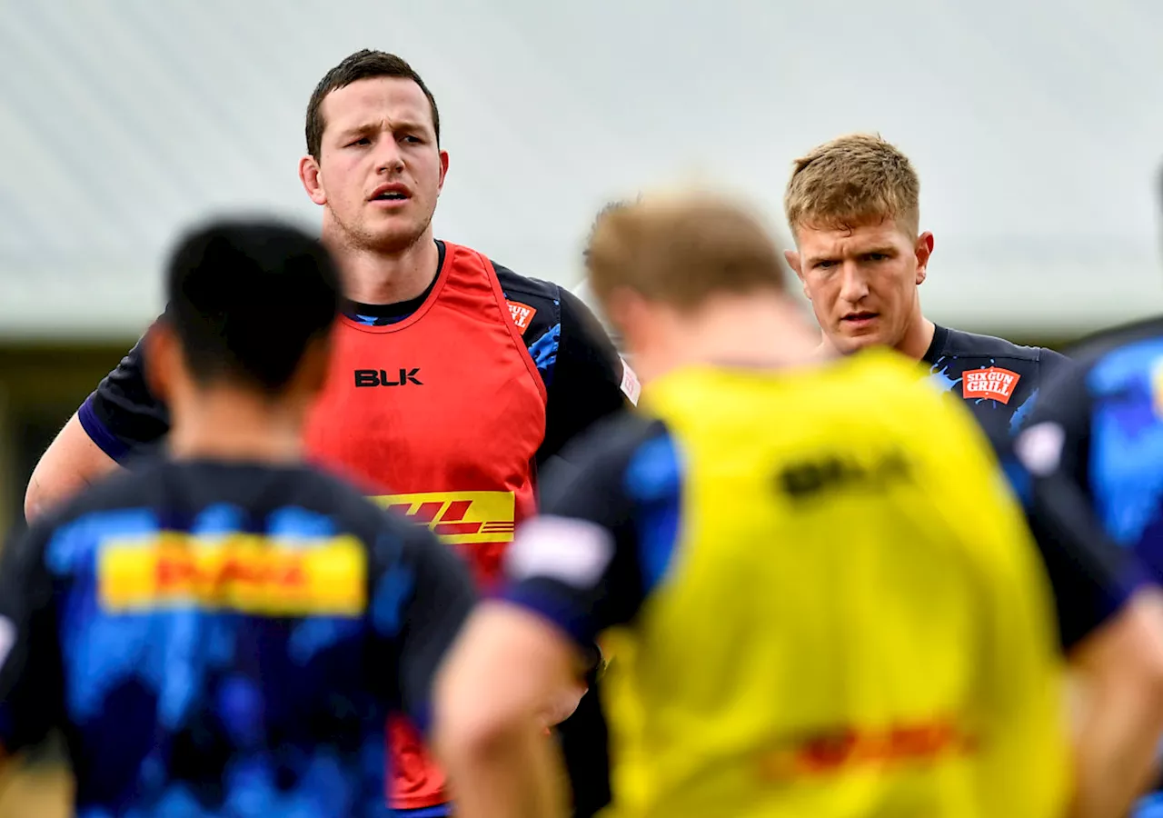 Schickerling soaring with DHL Stormers