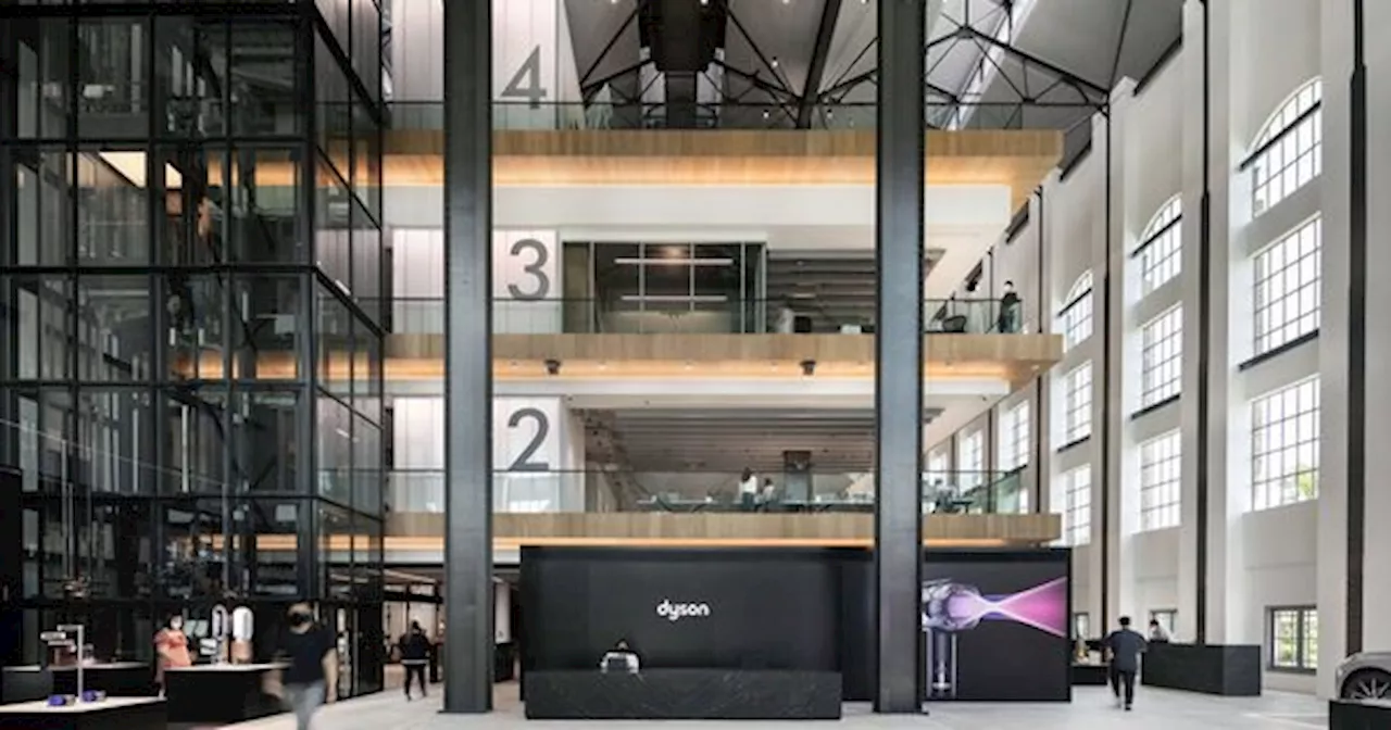 Dyson Shocks Employees With Unexpected Layoffs At The Global Head Office In Singapore