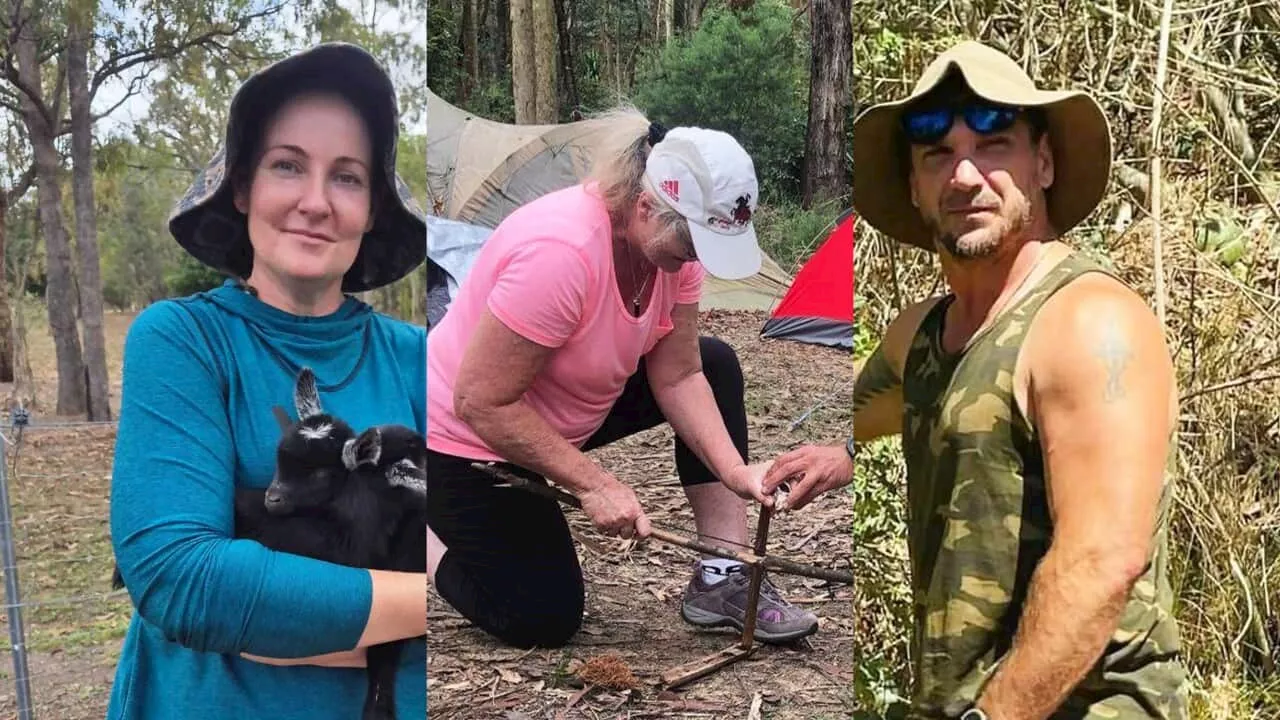 Meet the everyday Australians prepping for the end of the world