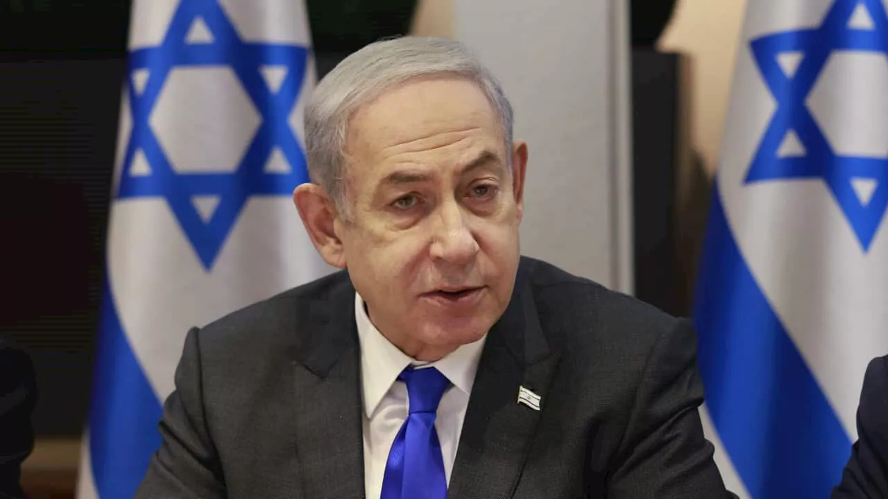 Who is Benjamin Netanyahu, Israel's hawkish prime minister?