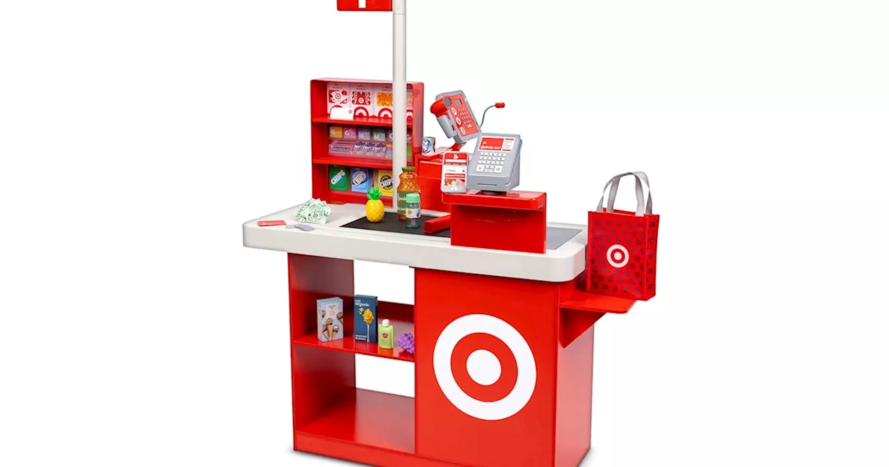 Target Bullseye Toys Are Officially Part Of Target's Top Toys 2024 List