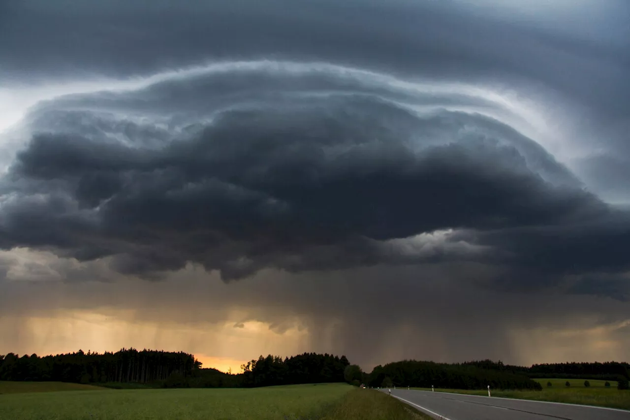 Gewitter in Städten heftiger als auf dem Land