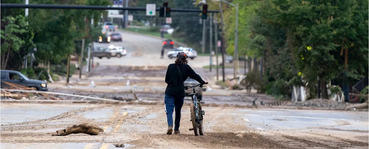 Hurricane Helene's Aftermath: North Carolina Faces a New Crisis