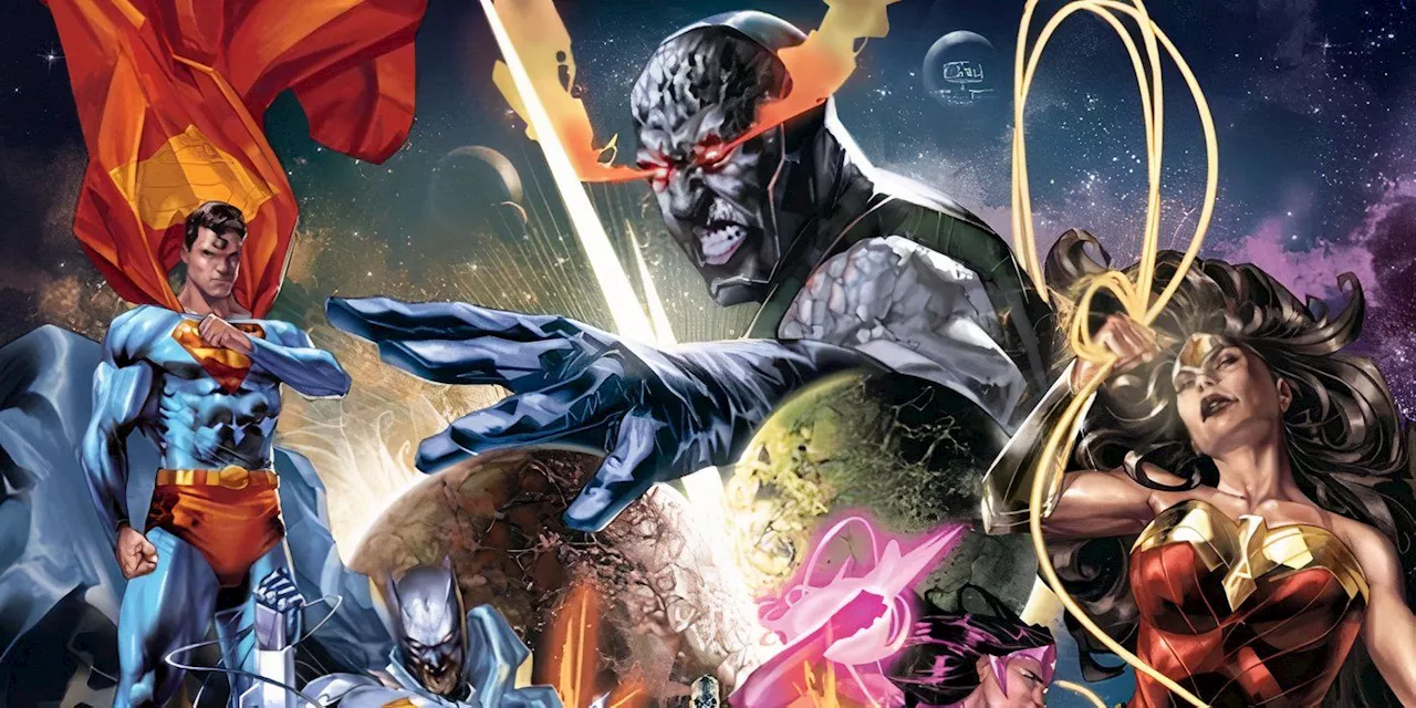 Darkseid’s Legion Explained: DC Officially Introduces the Justice League’s Most Terrifying Opposite, Ever