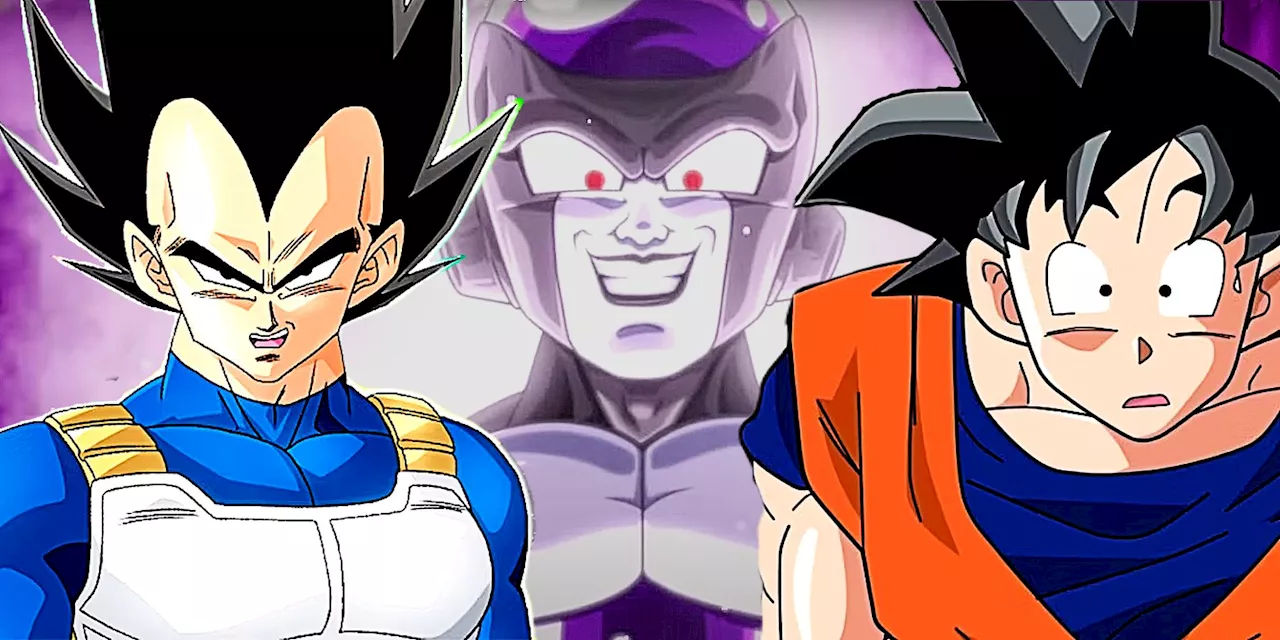 Dragon Ball Super Already Showed How Goku and Vegeta Will Beat Black Frieza