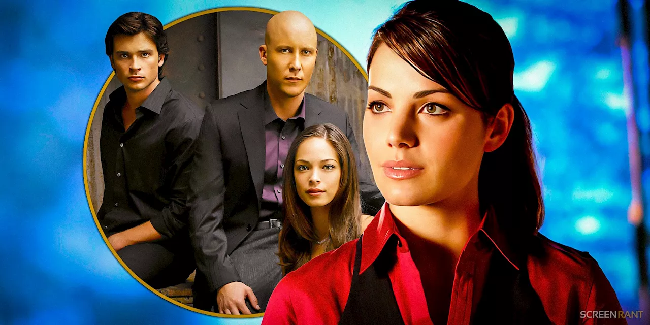 Erica Durance Addresses Returning As Lois Lane In Tom Welling & Michael Rosenbaum's Smallville Sequel Show