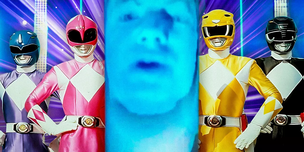 “May The Power Protect You:” Zordon’s Iconic Power Rangers Line Gained A Whole Different Meaning 30 Years Later