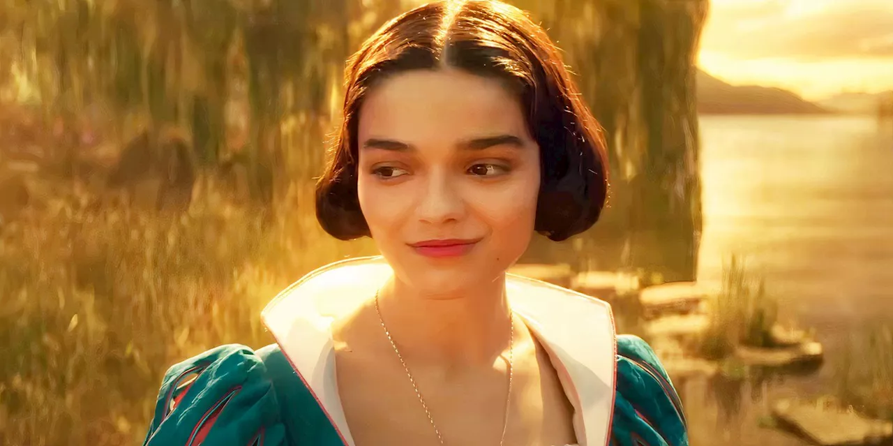 Snow White Remake Changes Origin Story Of Princess