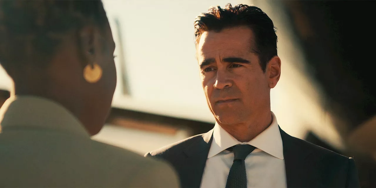 Sugar Season 2 Renewed With First Story Details Revealed For Colin Farrell Show