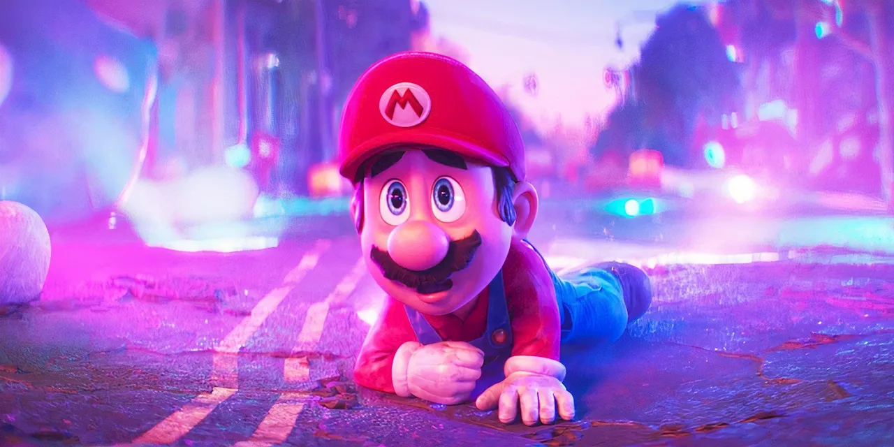 The Super Mario Bros. Movie 2's New Characters & Locations Teased By Star: &quot;Really Deep Cuts&quot;