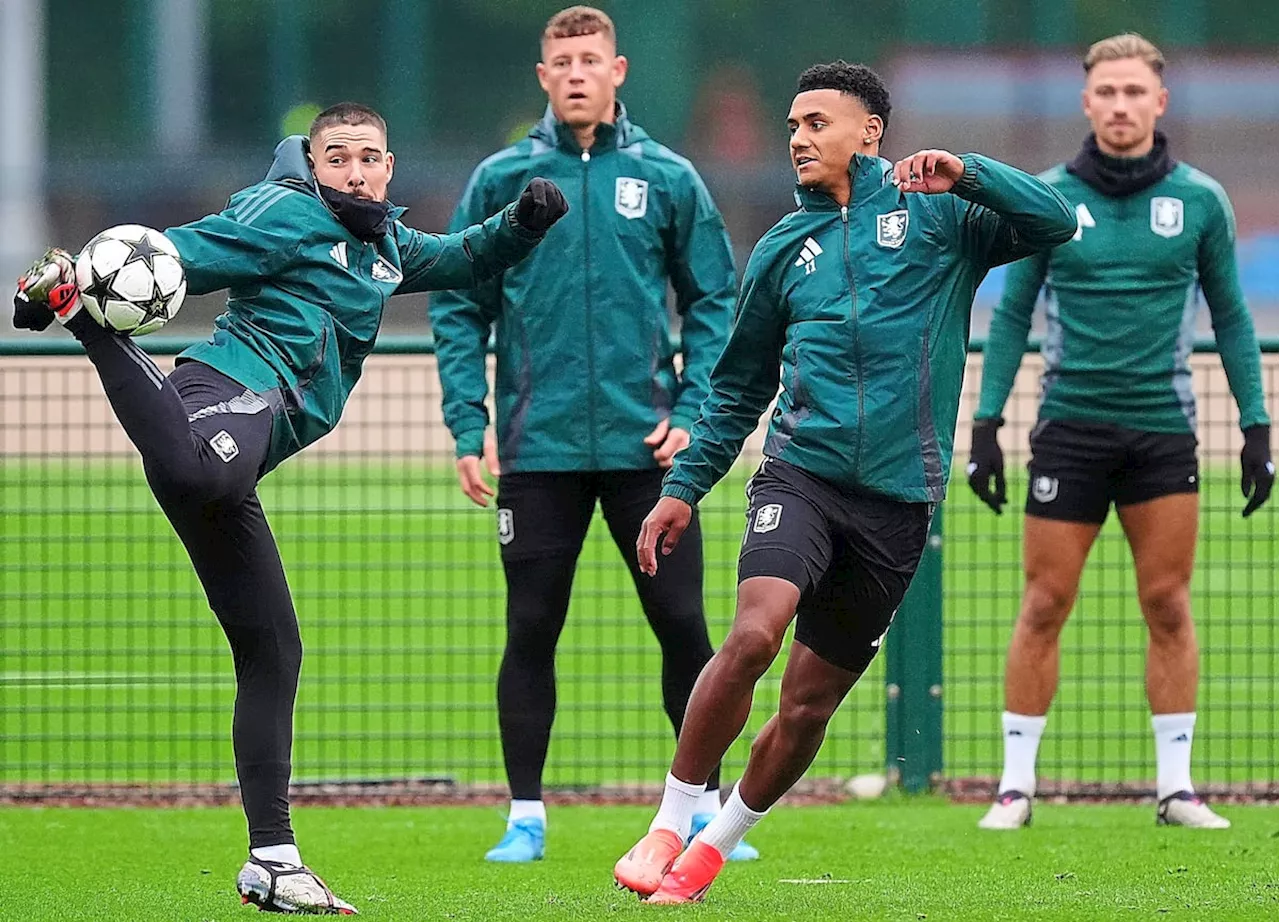 Aston Villa v Bayern Munich: Ollie Watkins reveals how Unai Emery has made players believe