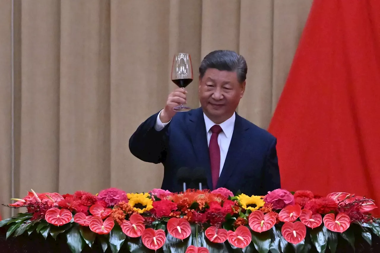 “Estão ligados pelo sangue': Xi Jinping diz que reunificação entre China e Taiwan é inevitável