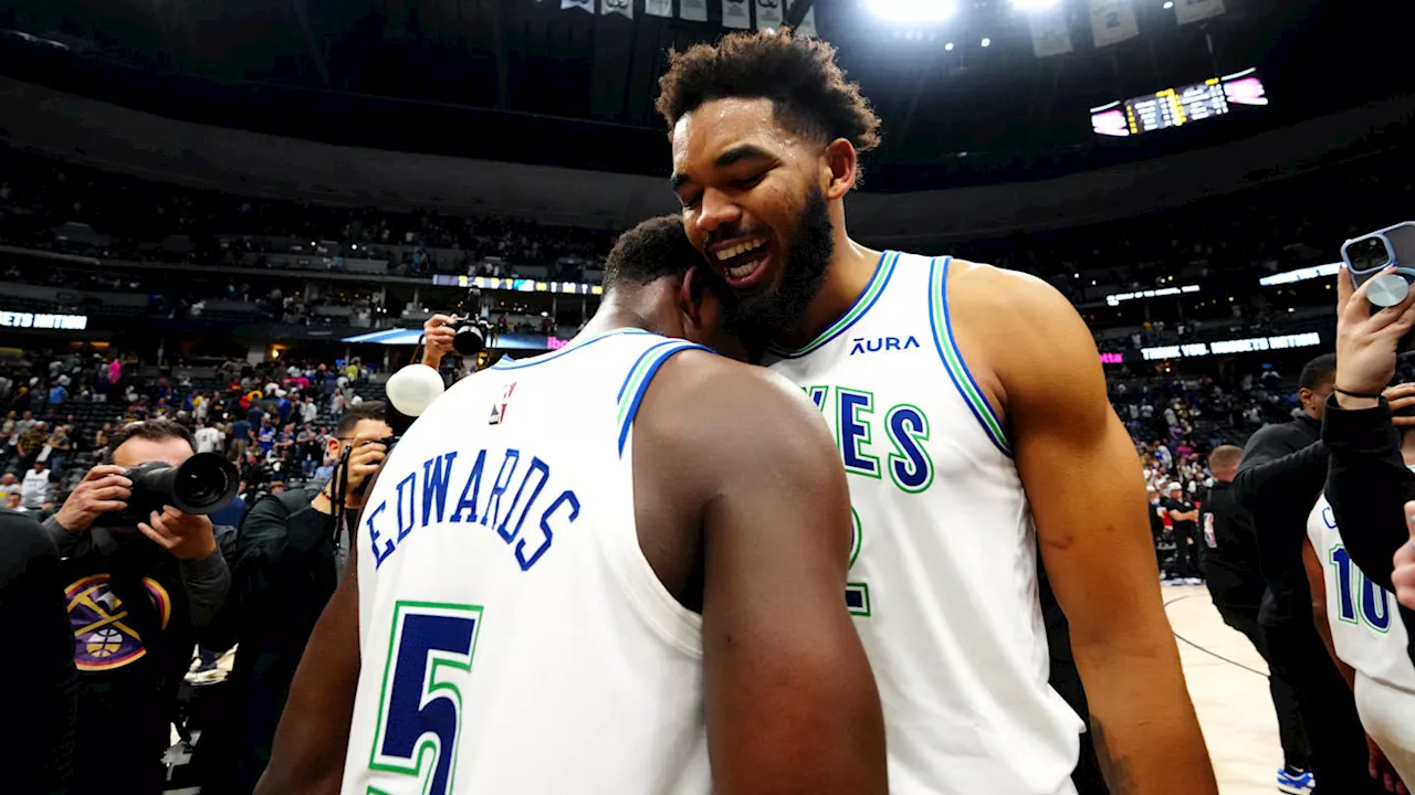 Anthony Edwards Was 'Really Hurt' By Timberwolves' Karl-Anthony Towns Trade