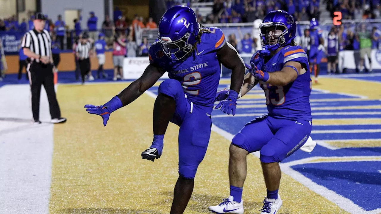 Boise State's Ashton Jeanty Has Fourth-Best Heisman Odds After Week 5