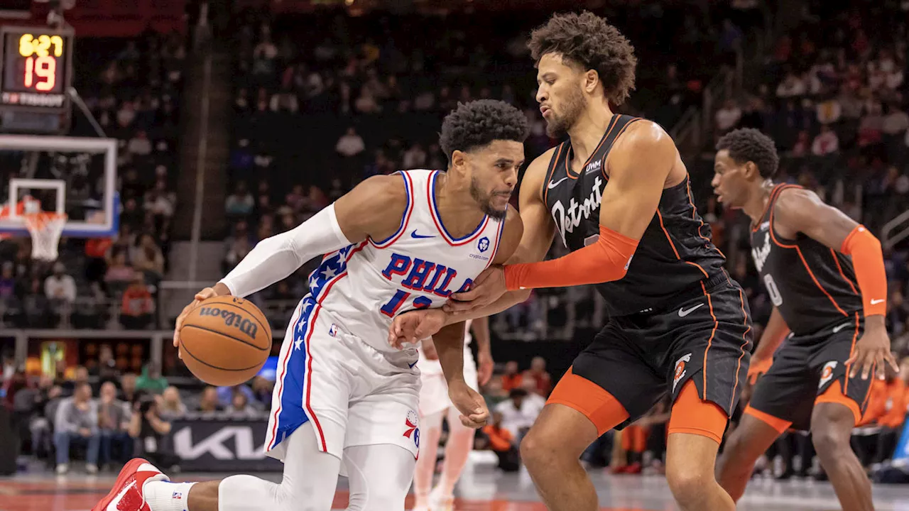 New Pistons Veteran Has Ultimate Praise for Cade Cunningham