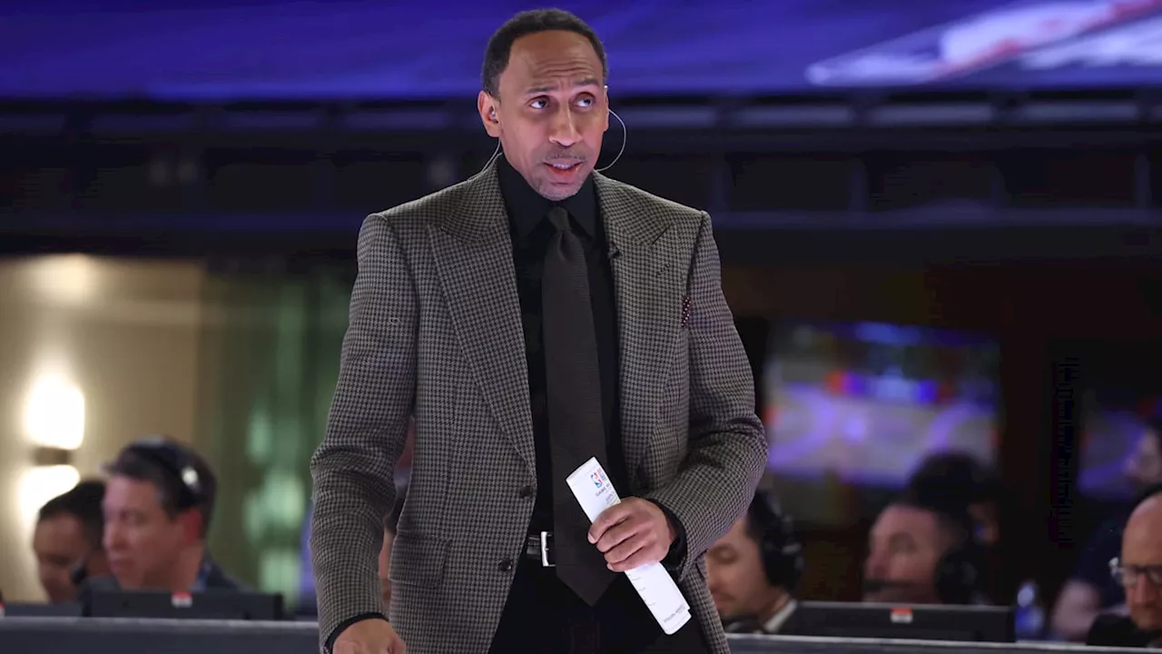 Stephen A. Smith takes rich shot at Cowboys star when discussing future ESPN contract