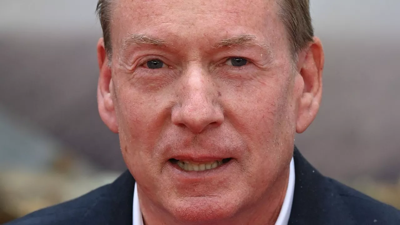 BBC journalist Frank Gardner forced to 'crawl along floor' to use plane's toilet