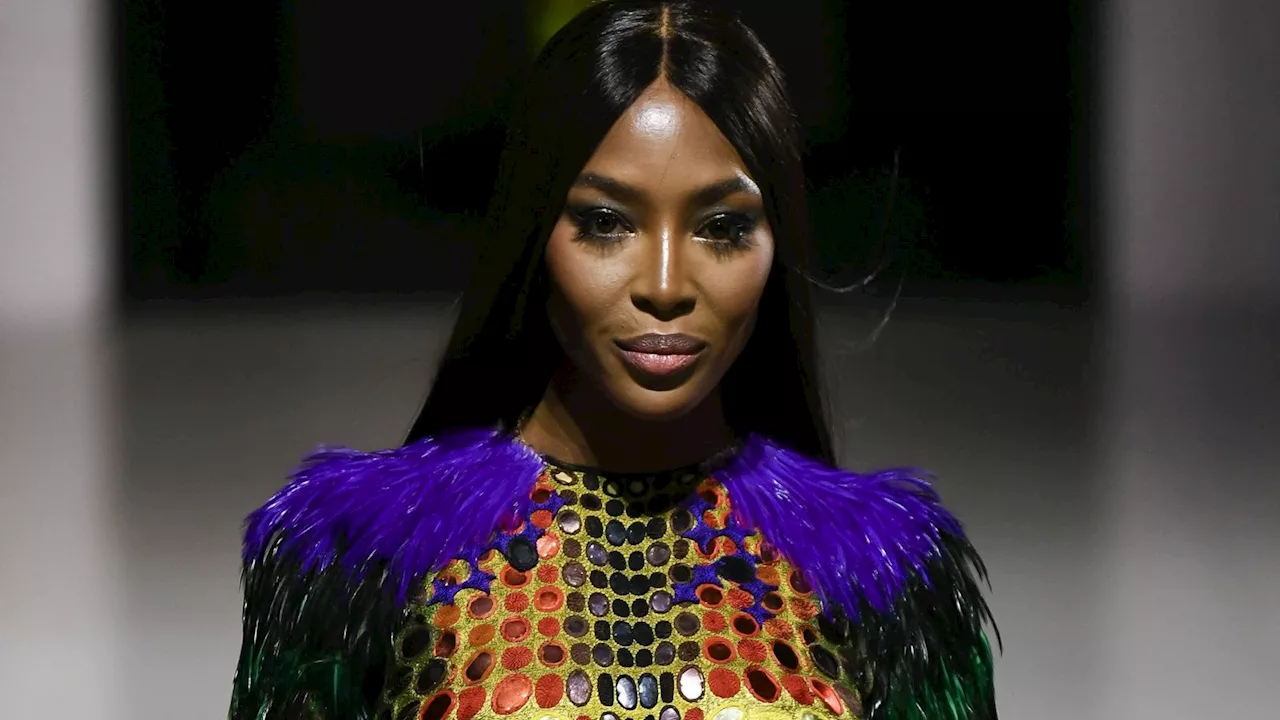 UNICEF Reported Naomi Campbell's Fashion For Relief Charity Over 2019 Event